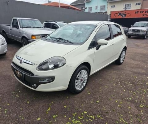 FIAT PUNTO ESSENCE 1.6 2016