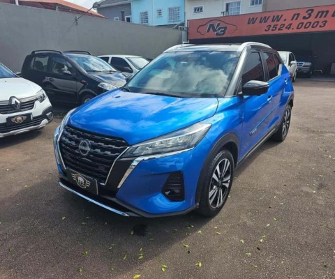 NISSAN KICKS EXCLUSIVE CVT 2023