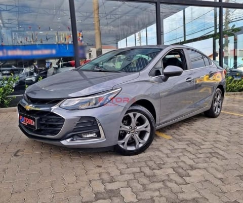 Chevrolet Cruze Sport LTZ 1.4 16V TB Flex 5p Aut.  - Cinza - 2022/2023