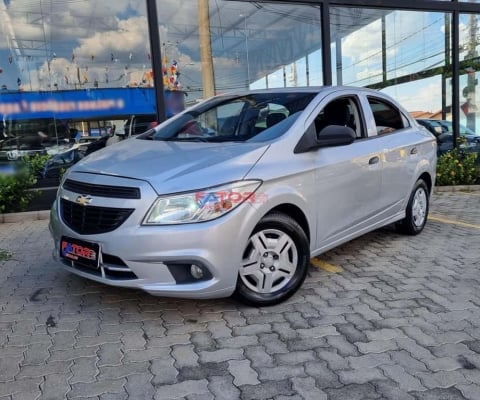 Chevrolet Prisma HEV/ 10MT JOYE - Prata - 2018/2018