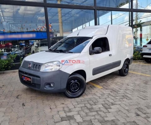 Fiat Fiorino HD WK E - Branca - 2019/2020