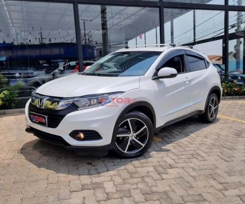 Honda HR-V EX 1.8 Flexone 16V 5p Aut. - Branca - 2020/2020