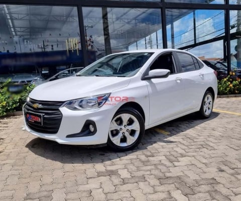 Chevrolet Onix HEV/ PLUS 10TAT LTZ - Branca - 2022/2023