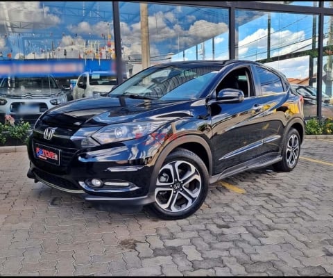 Honda HR-V LX CVT - Preta - 2018/2018