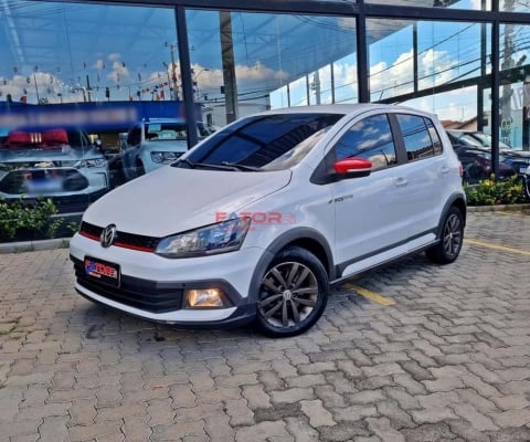 Volkswagen Fox Volkswagen VW/NOVO FOX PEPPER MD - Branca - 2016/2016