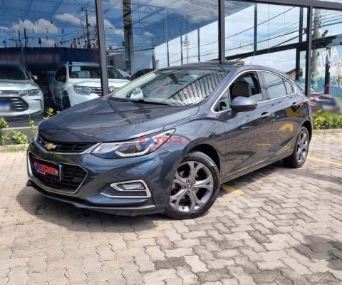 Chevrolet Cruze /CHEV  LTZ HB AT - Azul - 2017/2018