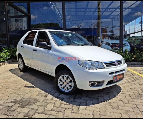 Fiat Palio FIRE - Branca - 2014/2015