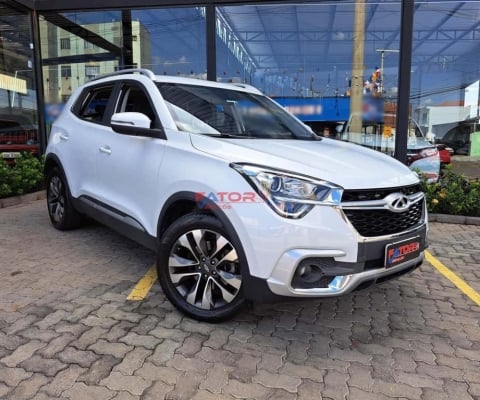 CAOA Chery Tiggo 5X AOACHERY/ TXS - Branca - 2019/2020