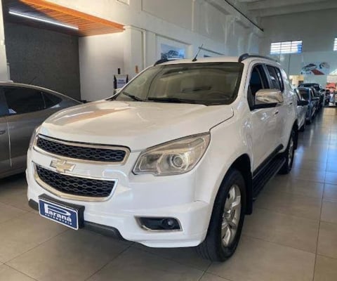 CHEVROLET TRAILBLAZER LTZ AD4 2013