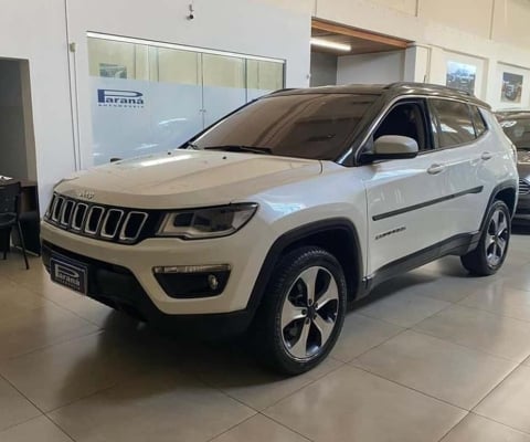 JEEP COMPASS LONGITUDE D 2018