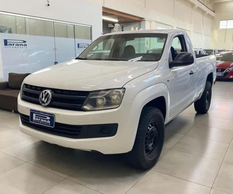 VOLKSWAGEN AMAROK CS 4X4 S 2014