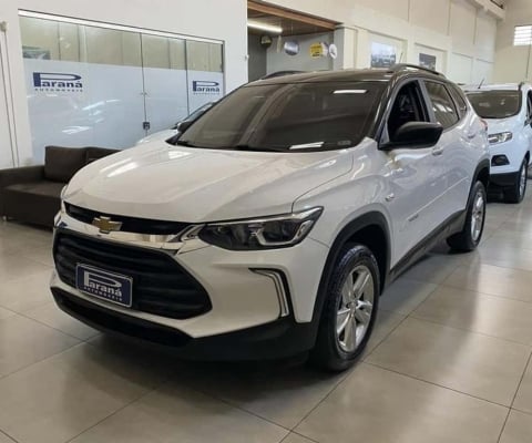 CHEVROLET TRACKER T A 2021