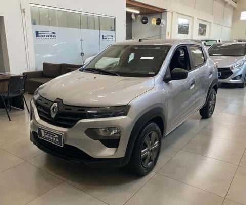 RENAULT KWID ZEN 1.0 FLEX 12V 5P 2023