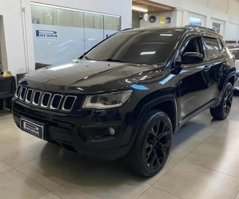 JEEP COMPASS LONGITUDE D 2017