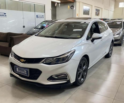 CHEVROLET CRUZE SPORT LTZ 1.4 16V TB FLEX 5P AUT. 2018