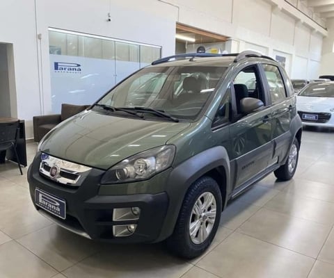 FIAT IDEA ADVENTURE 1.8 MPI 16V FLEX AUT. 2015