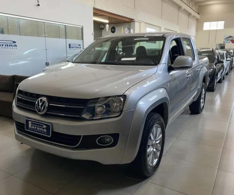 VOLKSWAGEN AMAROK CD 4X4 HIGH 2013