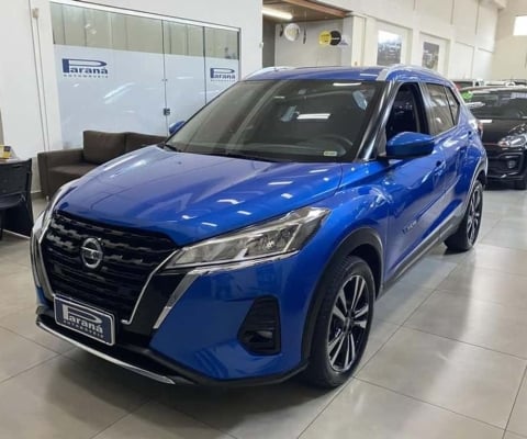 NISSAN KICKS ADVANCE CVT 2022