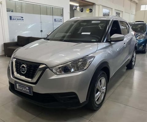 NISSAN KICKS S MT 2019