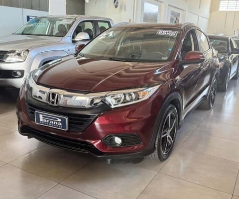 HONDA HR-V EX CVT 2021