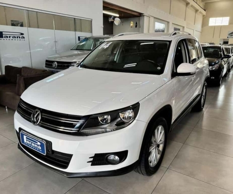 VOLKSWAGEN TIGUAN 2.0 TSI 2014