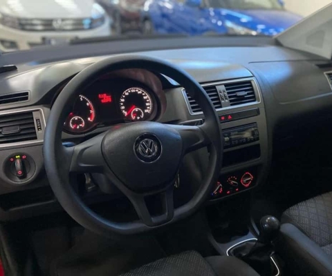 VOLKSWAGEN NOVO FOX TL ME 2016