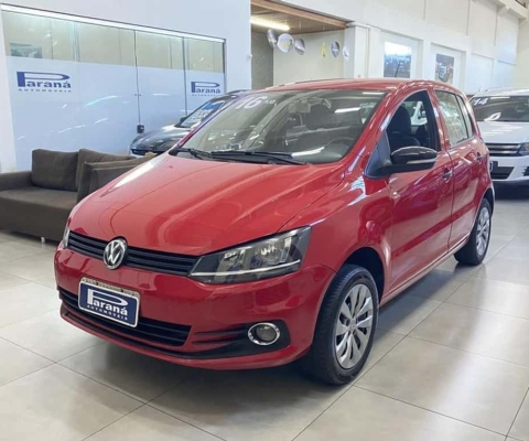 VOLKSWAGEN NOVO FOX TL ME 2016