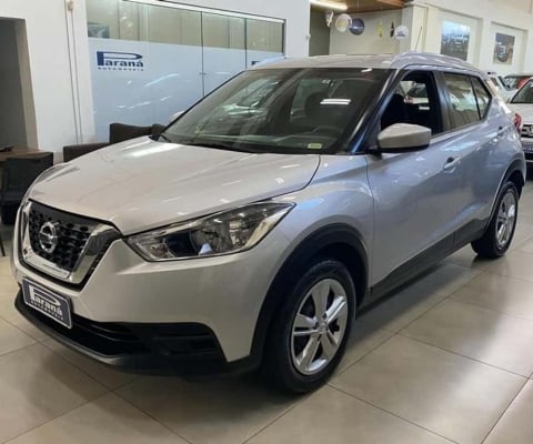 NISSAN KICKS S MT 2019