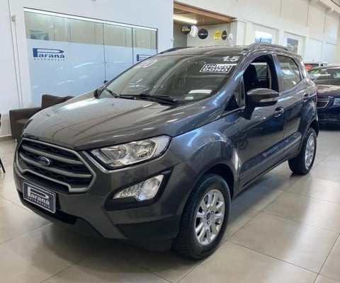 FORD ECOSPORT SE 1.5 2020