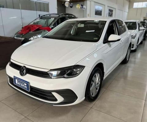 VOLKSWAGEN POLO 1.0 TSI FLEX 12V 5P