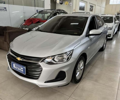 CHEVROLET ONIX PLUS 10MT LT2 2023