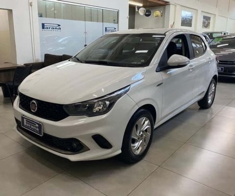 FIAT ARGO DRIVE 1.3 GSR 2018