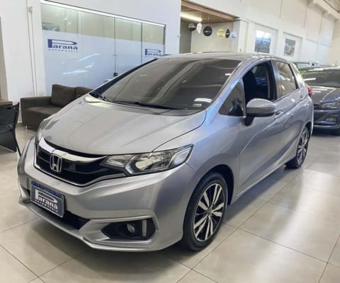 HONDA FIT EX CVT 2018