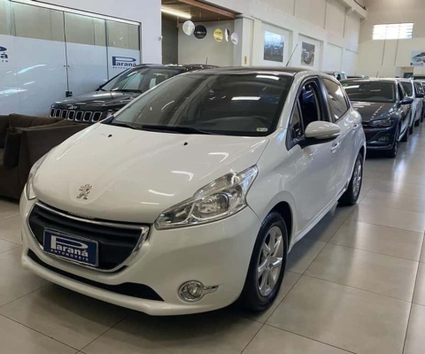 PEUGEOT 208 ALLURE 2014