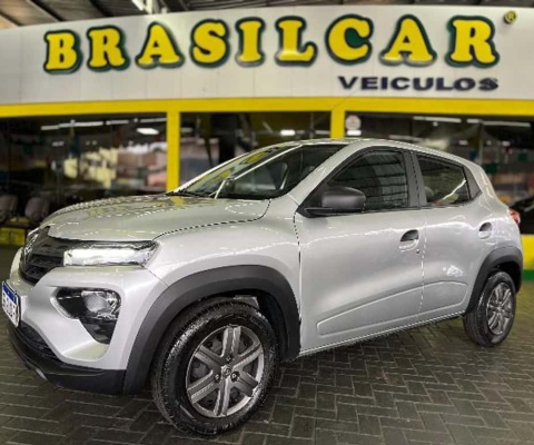 KWID Zen 1.0 Flex 2023 Renault