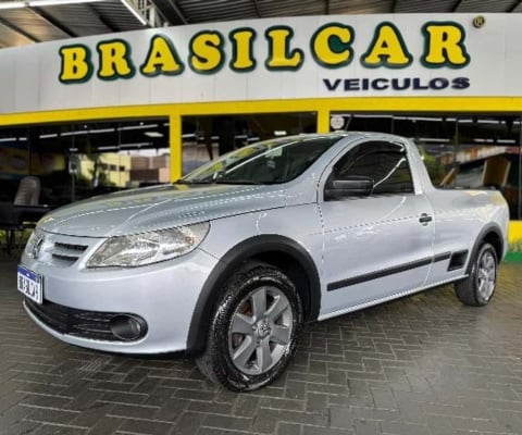 Saveiro 1.6 Mi Total Manual 2011 VOLKSWAGEN