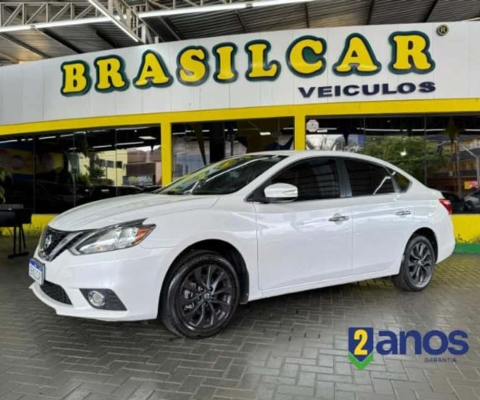 Sentra 2.0 FlexStart Aut. 2018 Nissan