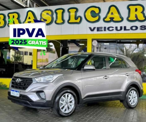 Creta Action 1.6 Flex Aut. 2024 Hyundai