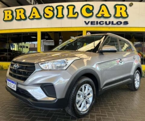 Creta Action 1.6 Flex Aut. 2024 Hyundai