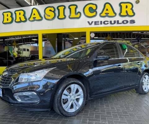 CRUZE LTZ 1.8 Aut. 2015 Chevrolet