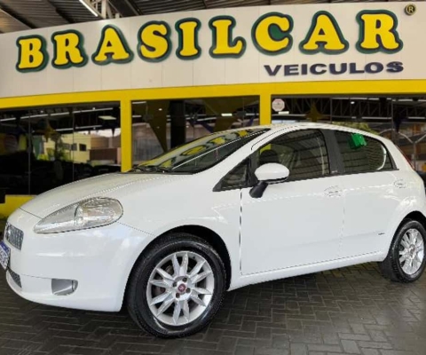 Punto ESSENCE 1.6 Flex Manual 2012 Fiat