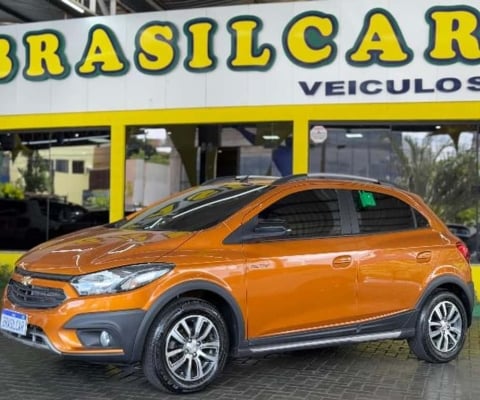 ONIX ACTIV 1.4 Flex Aut. 2017 Chevrolet