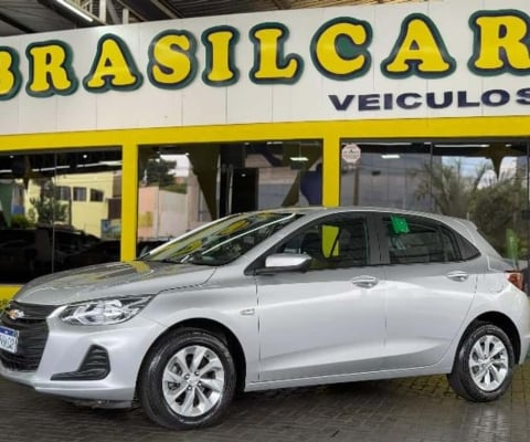 ONIX HATCH LT 1.0 TB Flex Aut. 2023 Chevrolet