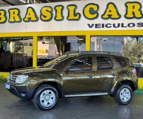 DUSTER 1.6 Hi-Flex 16V Mec. 2013 Renault