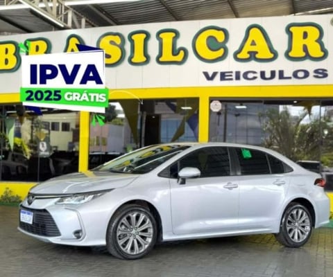 Corolla XEi 2.0 Flex 16V Aut. 2023 Toyota