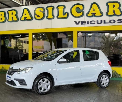 SANDERO Zen Flex 1.0 Manual 2021 Renault