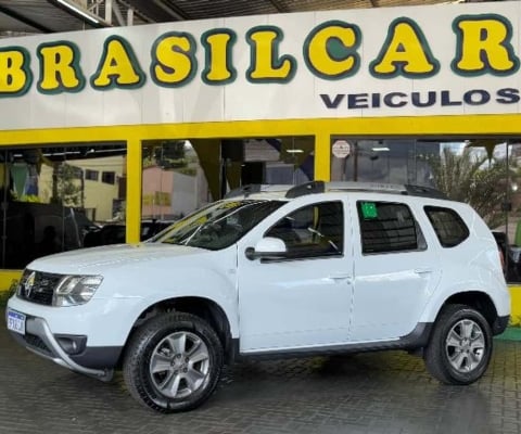 DUSTER Dynamique 1.6 Flex Manual 2019 Renault