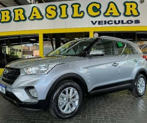 Creta Action 1.6 16V Flex Aut. 2022 Hyundai