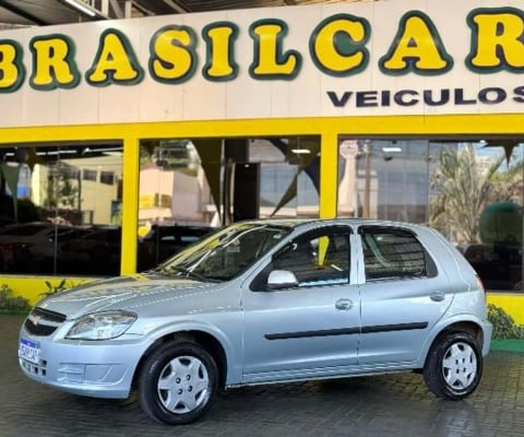 Celta LT 1.0 FlexP. Manual 2012 Chevrolet