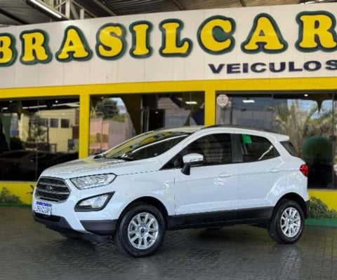 EcoSport SE 1.5 12V Flex Manual 2019 Ford